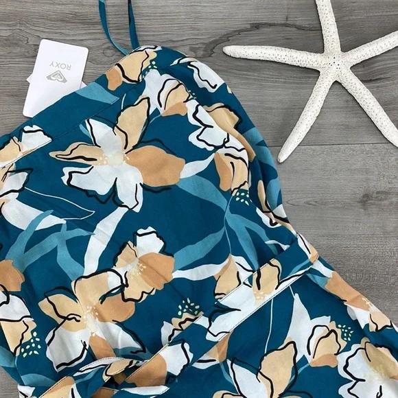 🔆ROXY🔆 NOWHERE TO HIDE DRESS - Picture 5 of 15